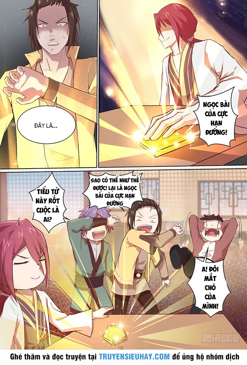 Ta Là Bá Vương chapter 11 - Trang 3