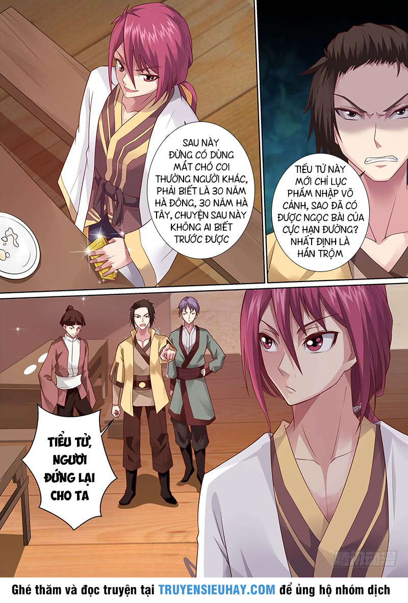 Ta Là Bá Vương chapter 11 - Trang 4