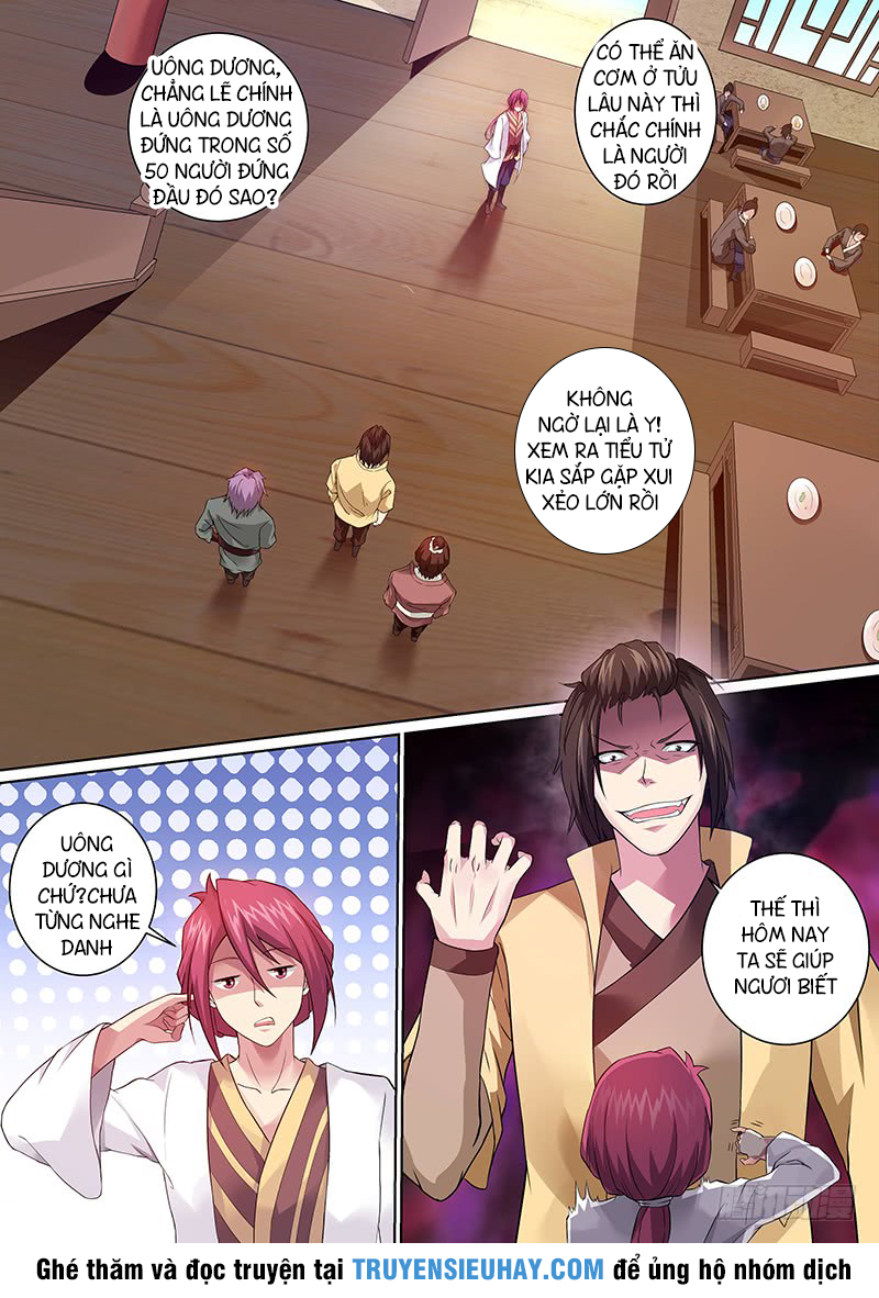 Ta Là Bá Vương chapter 11 - Trang 6