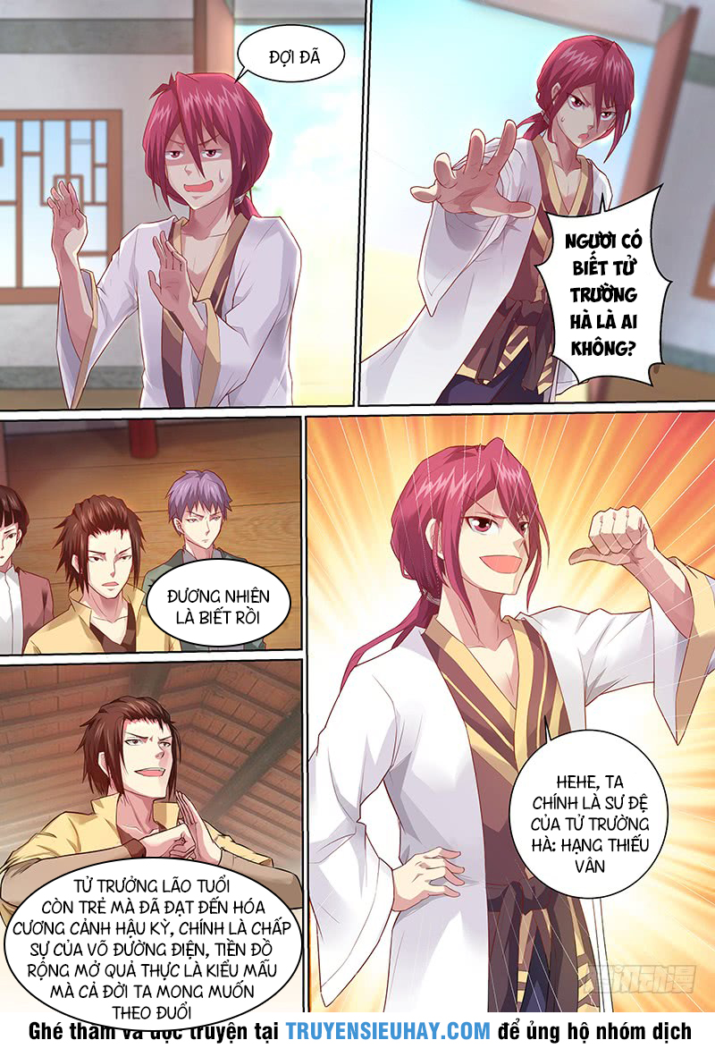 Ta Là Bá Vương chapter 11 - Trang 7