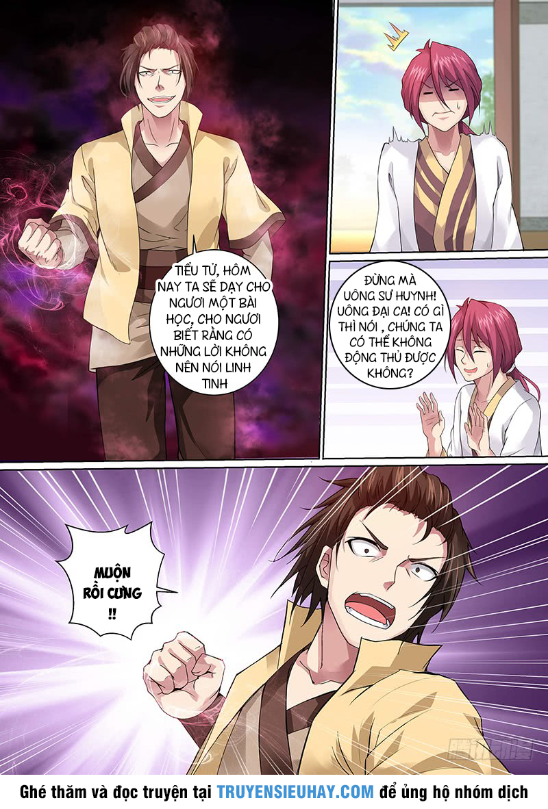 Ta Là Bá Vương chapter 11 - Trang 9
