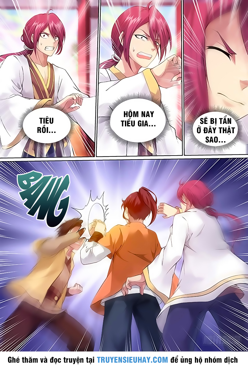 Ta Là Bá Vương chapter 12 - Trang 2