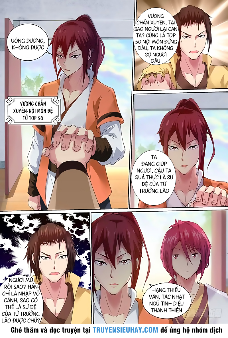 Ta Là Bá Vương chapter 12 - Trang 3