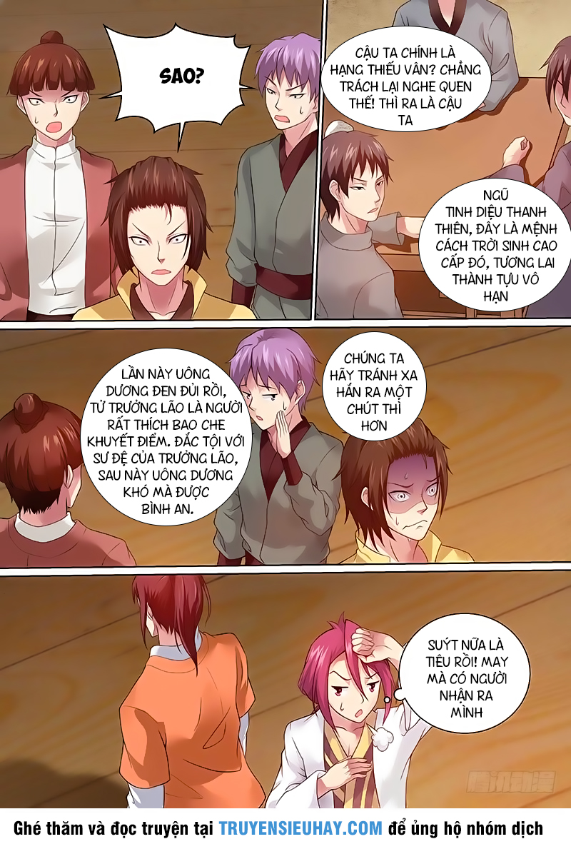 Ta Là Bá Vương chapter 12 - Trang 4