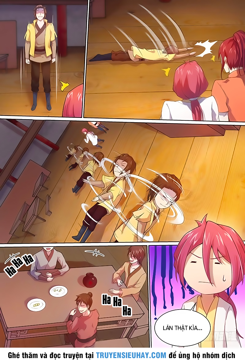 Ta Là Bá Vương chapter 12 - Trang 6
