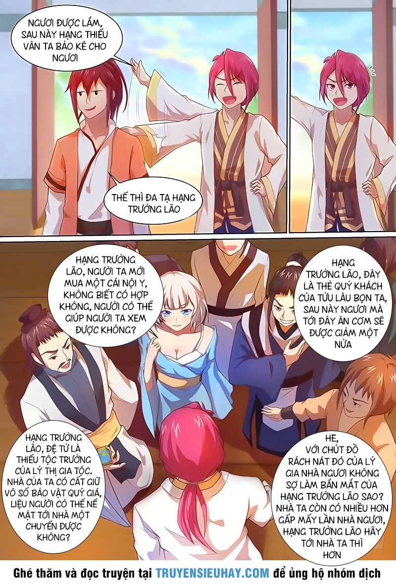 Ta Là Bá Vương chapter 12 - Trang 7