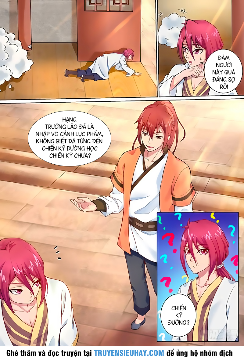 Ta Là Bá Vương chapter 12 - Trang 9