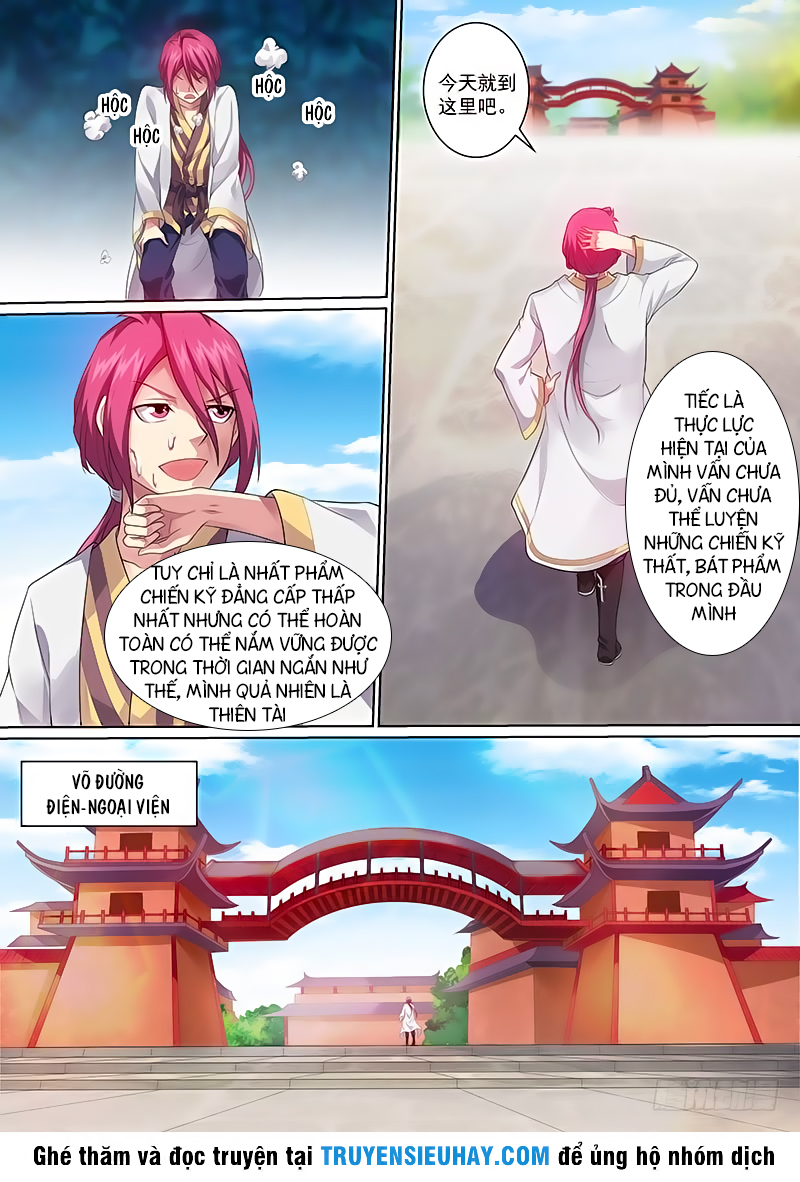 Ta Là Bá Vương chapter 13 - Trang 3