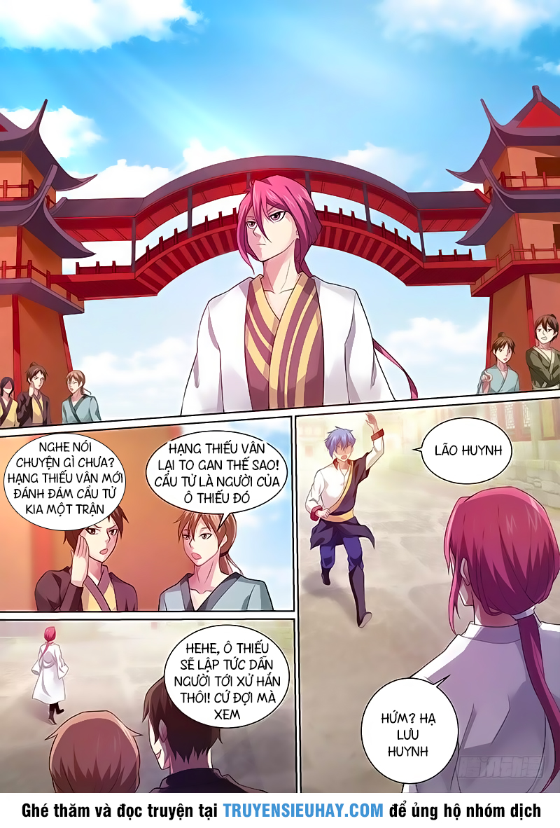 Ta Là Bá Vương chapter 13 - Trang 4