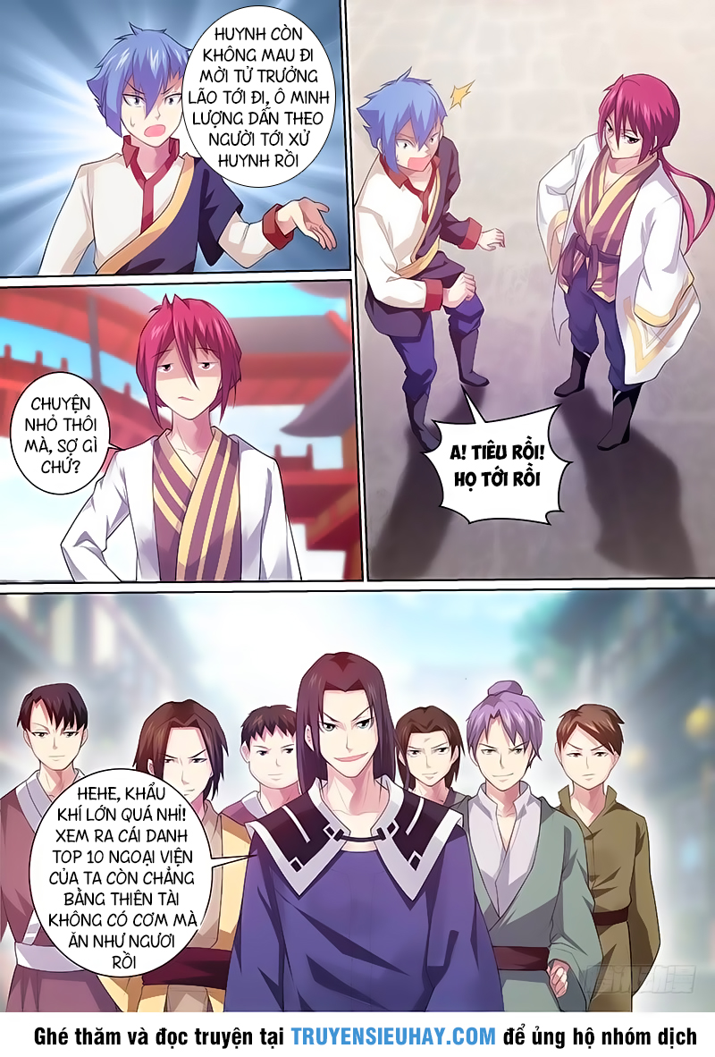 Ta Là Bá Vương chapter 13 - Trang 5