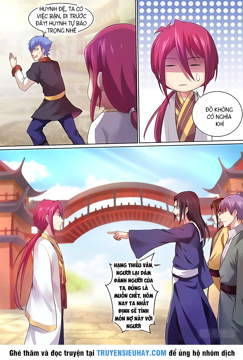 Ta Là Bá Vương chapter 13 - Trang 6