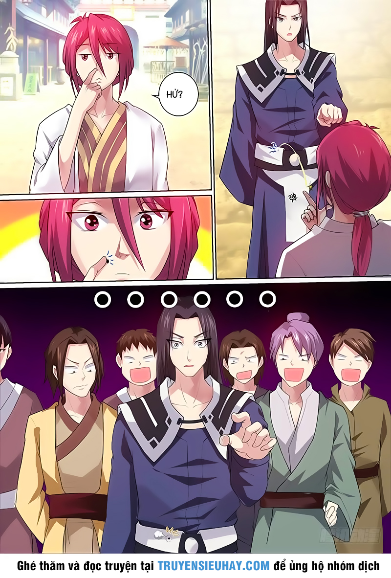 Ta Là Bá Vương chapter 13 - Trang 7