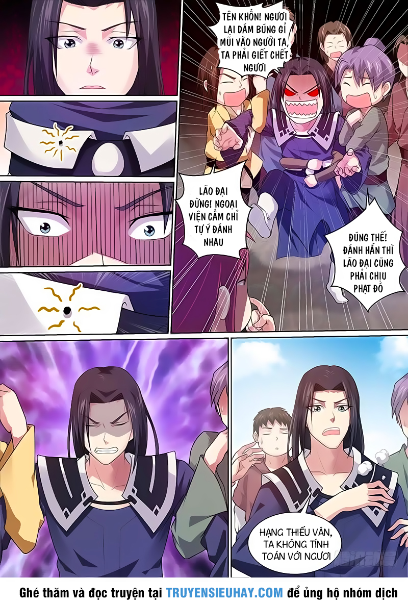 Ta Là Bá Vương chapter 13 - Trang 8
