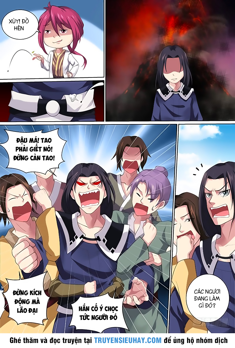 Ta Là Bá Vương chapter 13 - Trang 9