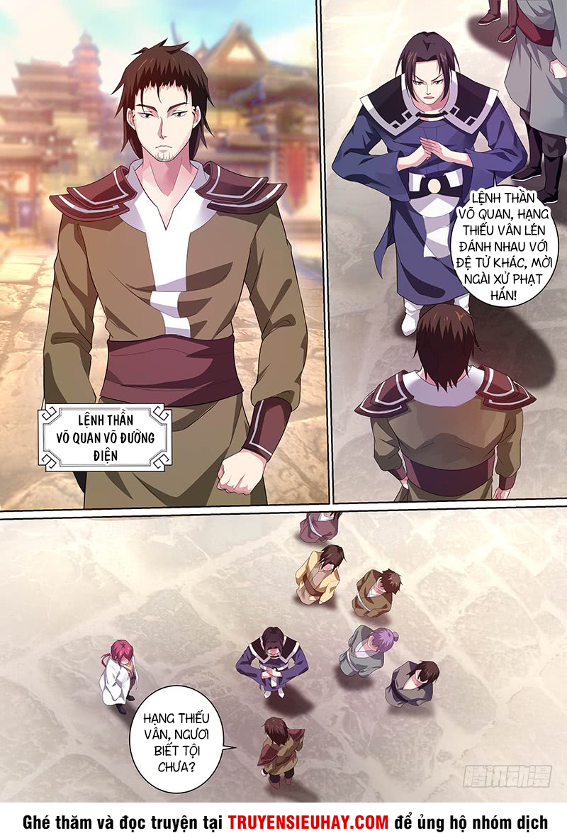 Ta Là Bá Vương chapter 14 - Trang 3