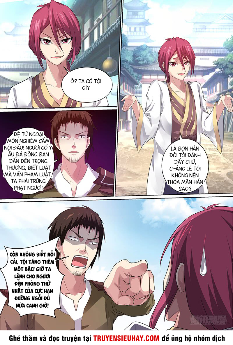 Ta Là Bá Vương chapter 14 - Trang 4