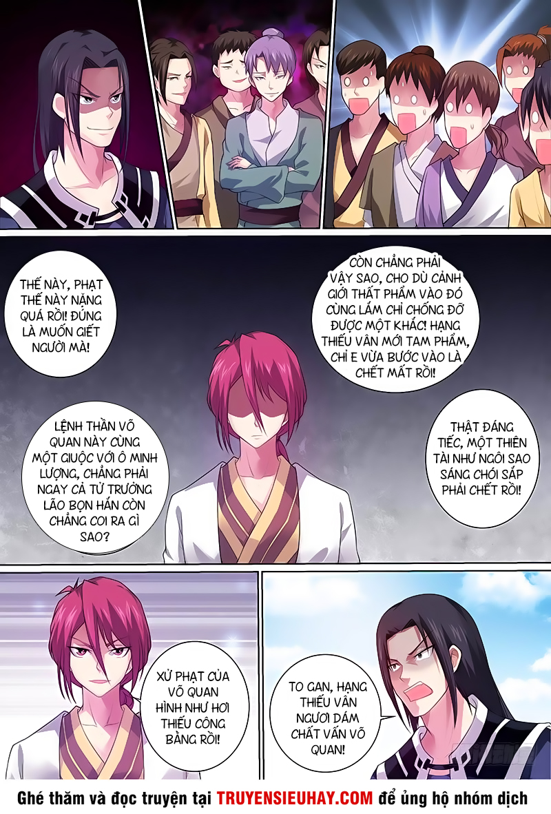 Ta Là Bá Vương chapter 14 - Trang 5