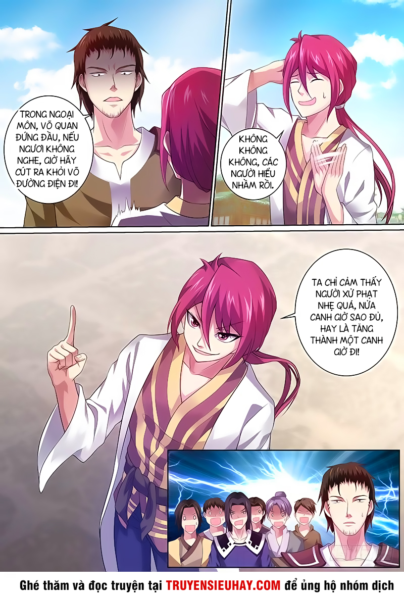 Ta Là Bá Vương chapter 14 - Trang 6