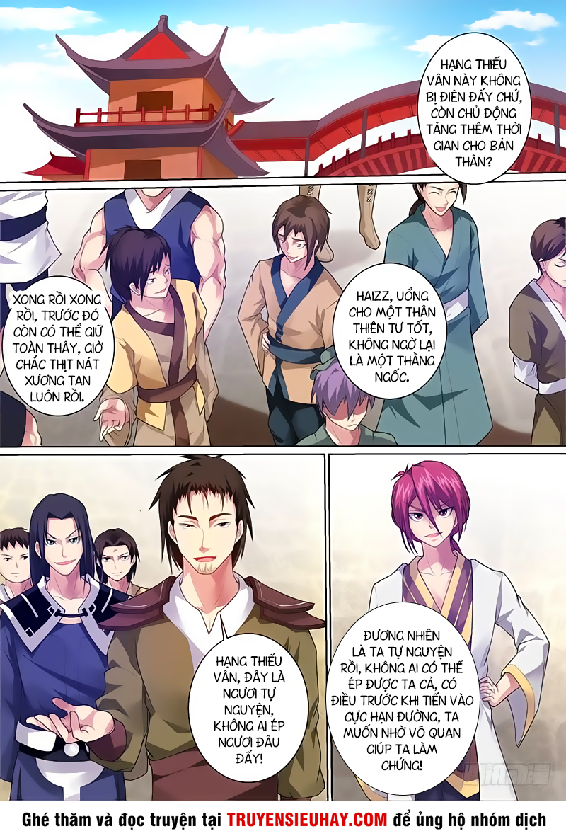 Ta Là Bá Vương chapter 14 - Trang 7