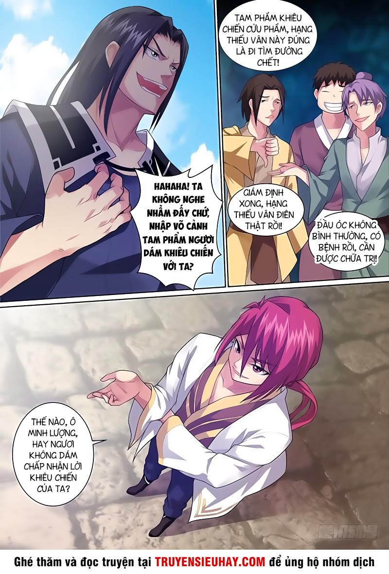 Ta Là Bá Vương chapter 14 - Trang 9