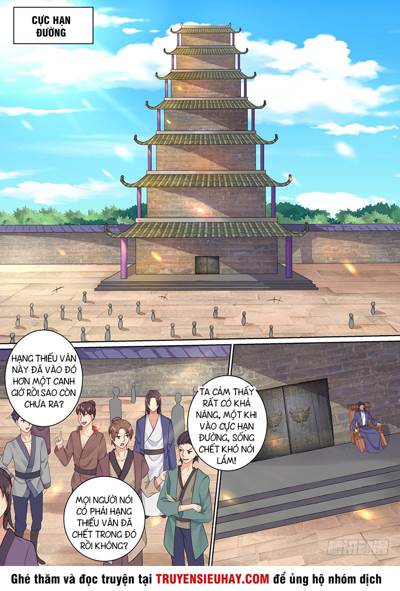 Ta Là Bá Vương chapter 15 - Trang 3