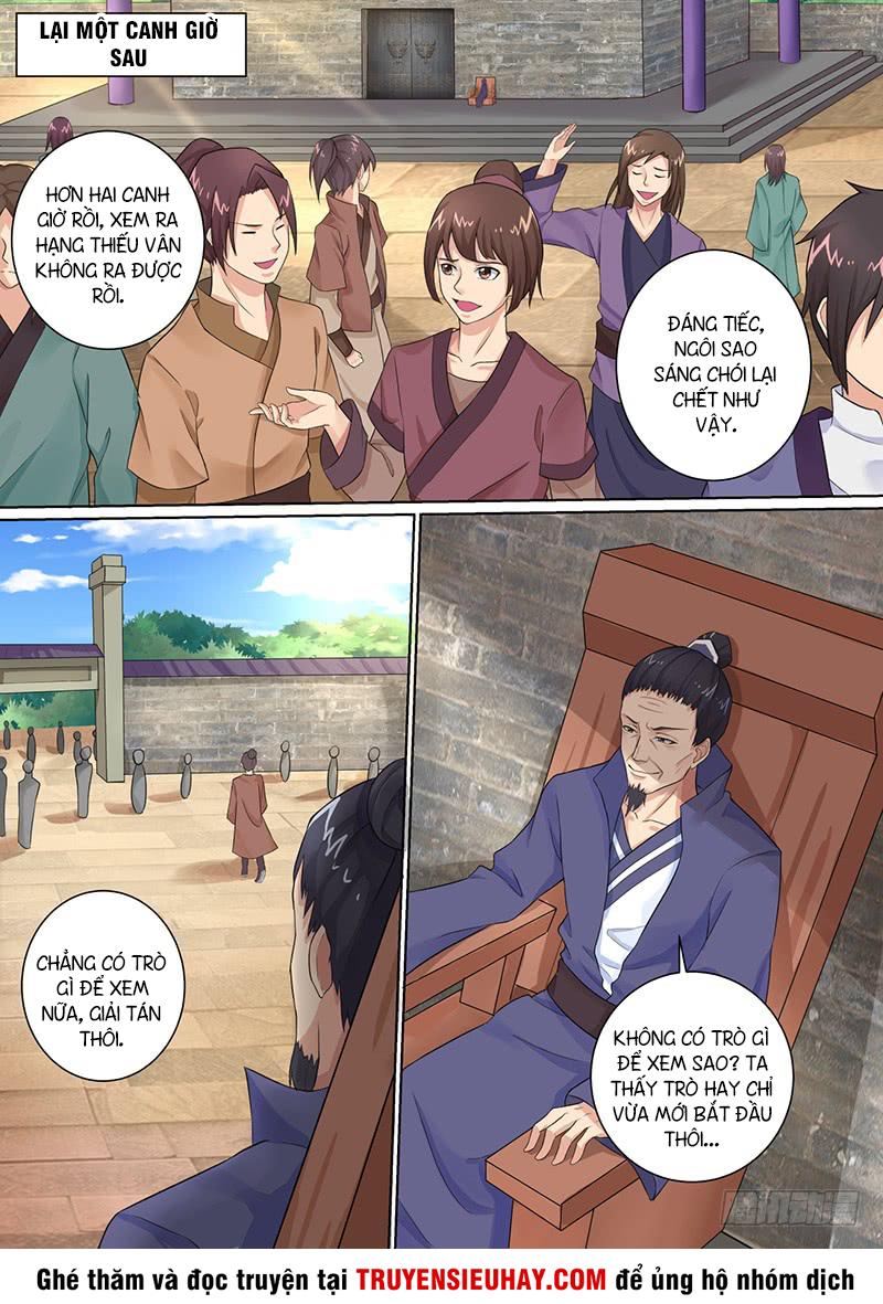 Ta Là Bá Vương chapter 15 - Trang 4