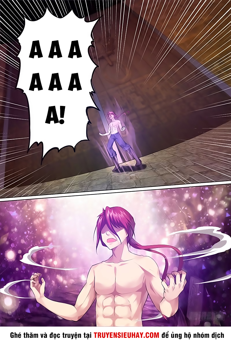 Ta Là Bá Vương chapter 15 - Trang 8