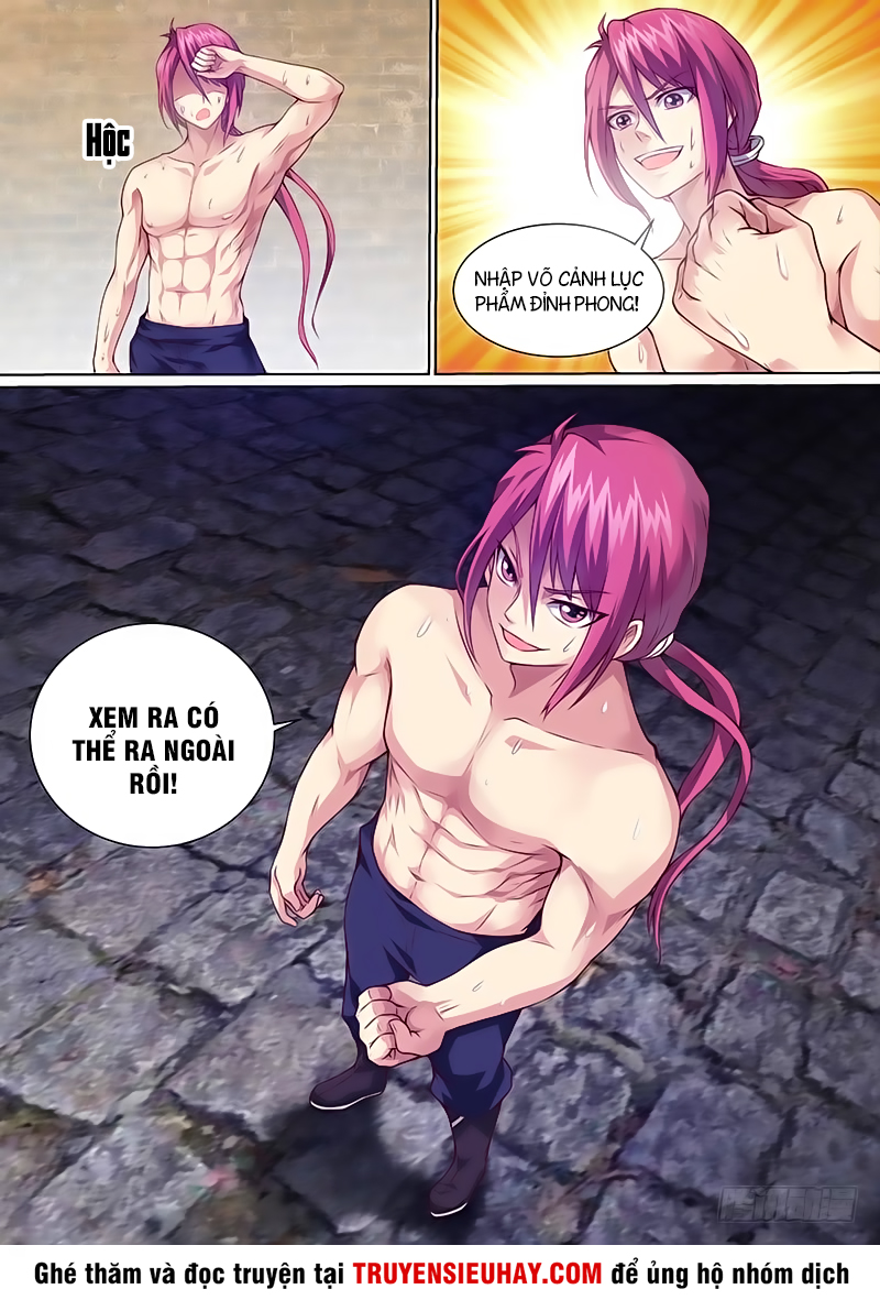 Ta Là Bá Vương chapter 15 - Trang 9
