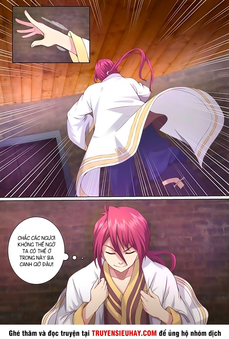 Ta Là Bá Vương chapter 16 - Trang 3