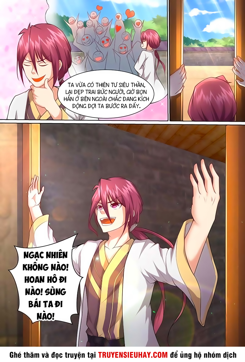 Ta Là Bá Vương chapter 16 - Trang 4