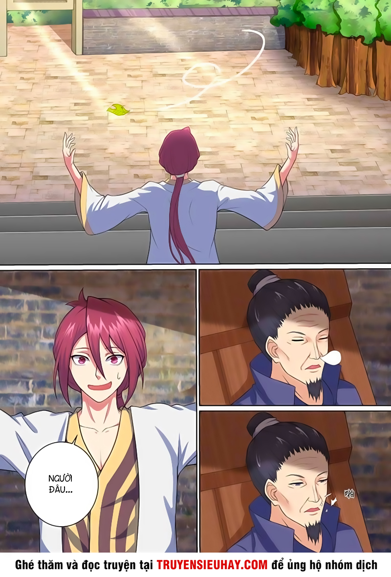 Ta Là Bá Vương chapter 16 - Trang 5