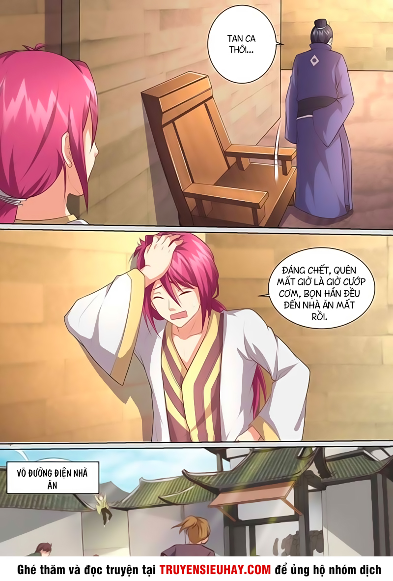 Ta Là Bá Vương chapter 16 - Trang 6