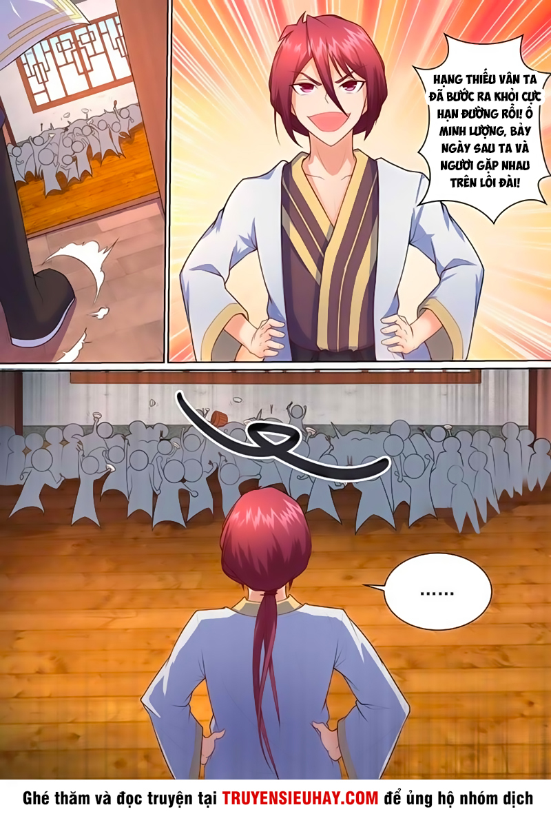 Ta Là Bá Vương chapter 16 - Trang 7