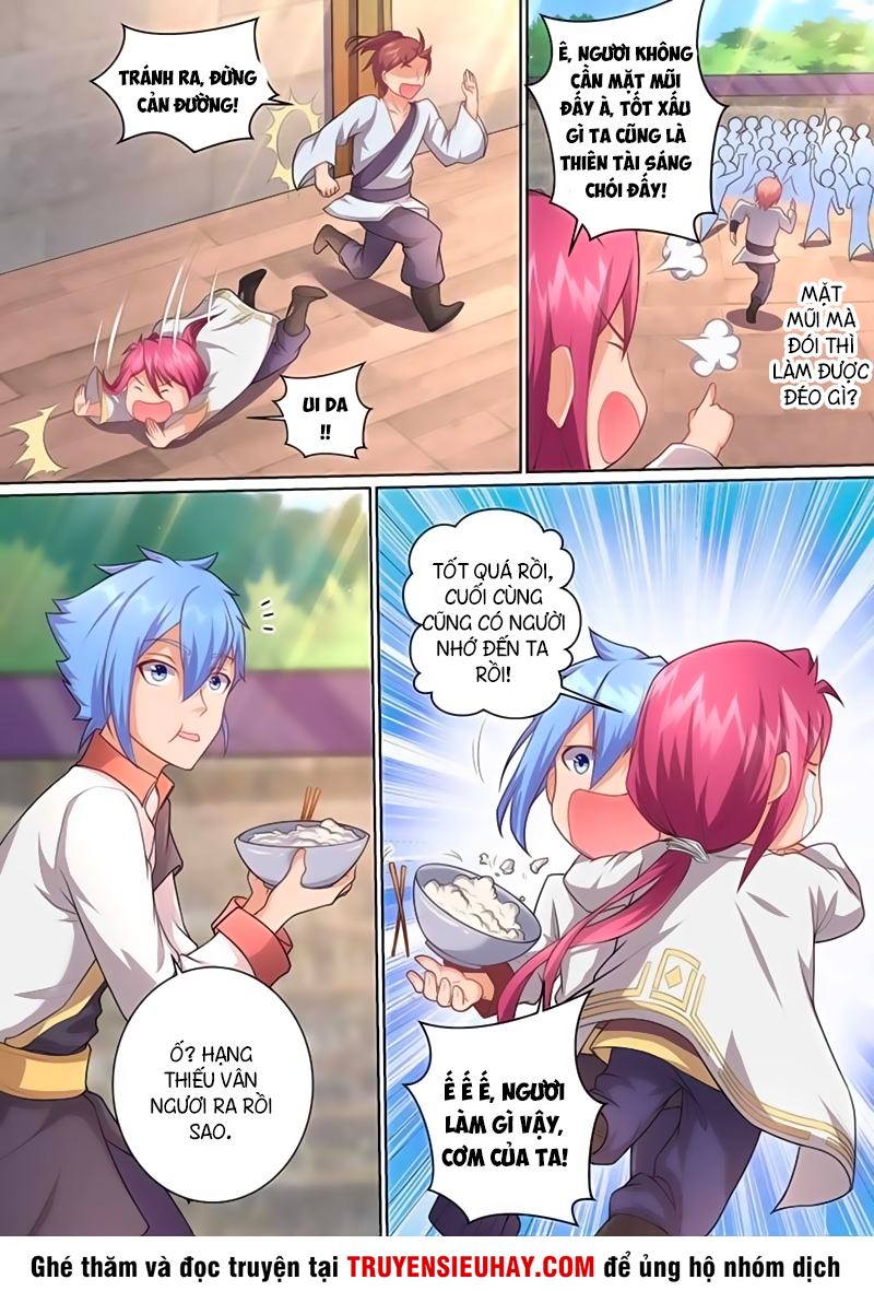 Ta Là Bá Vương chapter 16 - Trang 8
