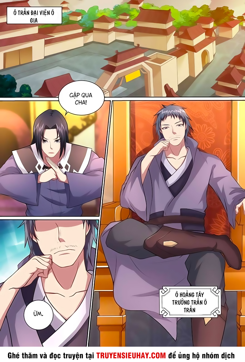 Ta Là Bá Vương chapter 16 - Trang 13