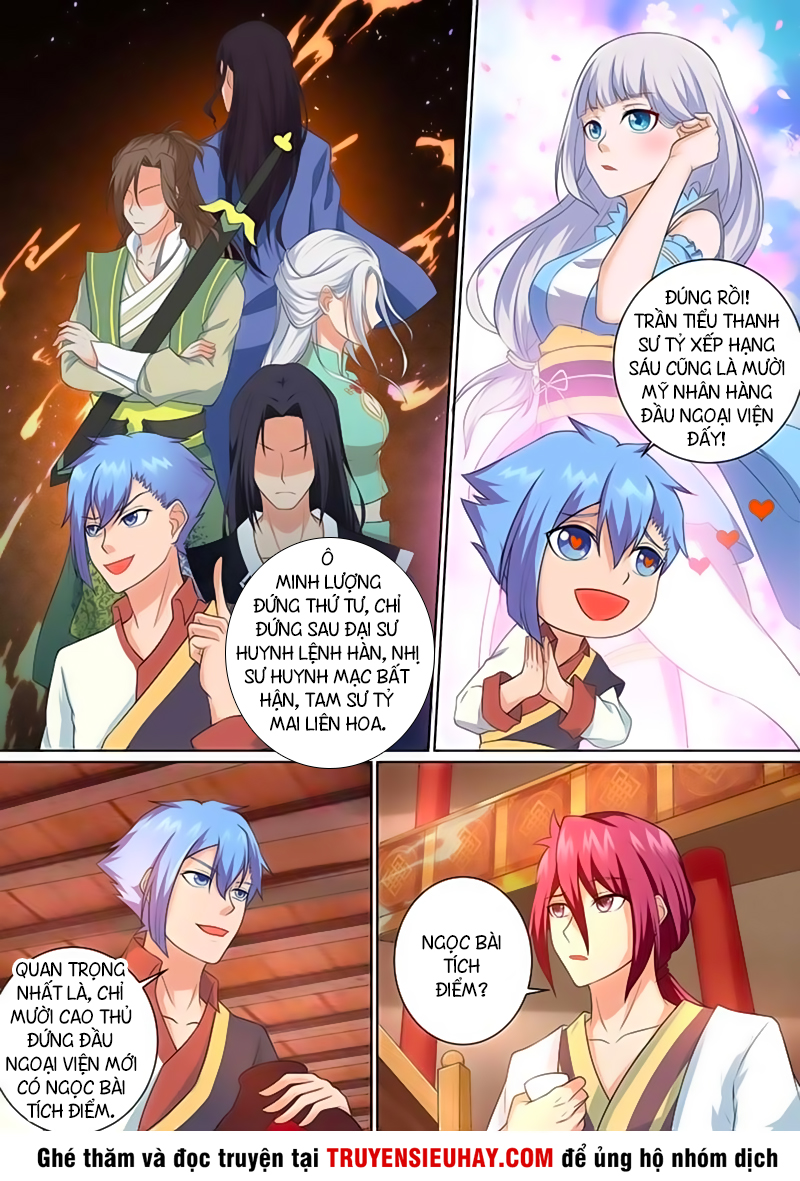 Ta Là Bá Vương chapter 17 - Trang 6