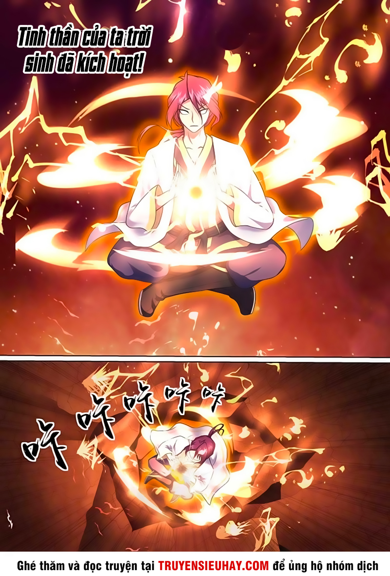 Ta Là Bá Vương chapter 17 - Trang 12