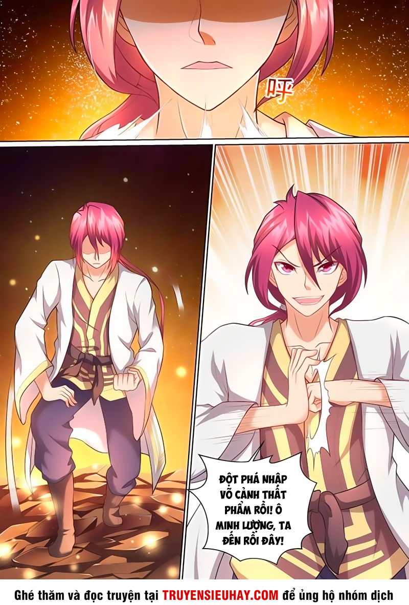 Ta Là Bá Vương chapter 17 - Trang 13