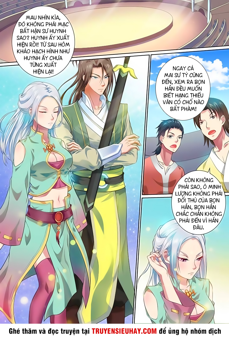 Ta Là Bá Vương chapter 18 - Trang 3