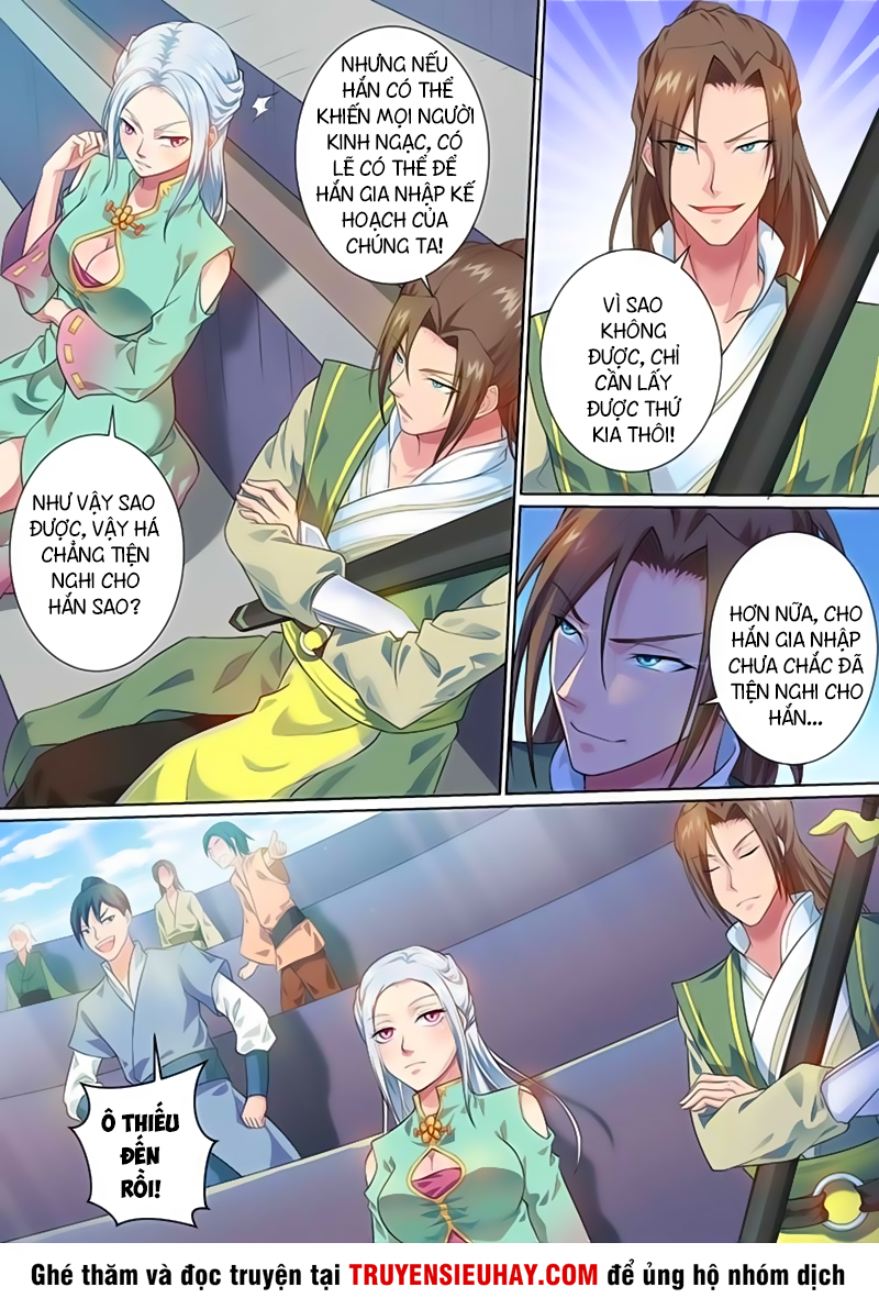 Ta Là Bá Vương chapter 18 - Trang 5