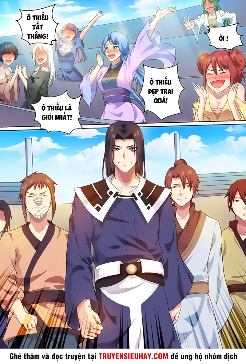 Ta Là Bá Vương chapter 18 - Trang 6