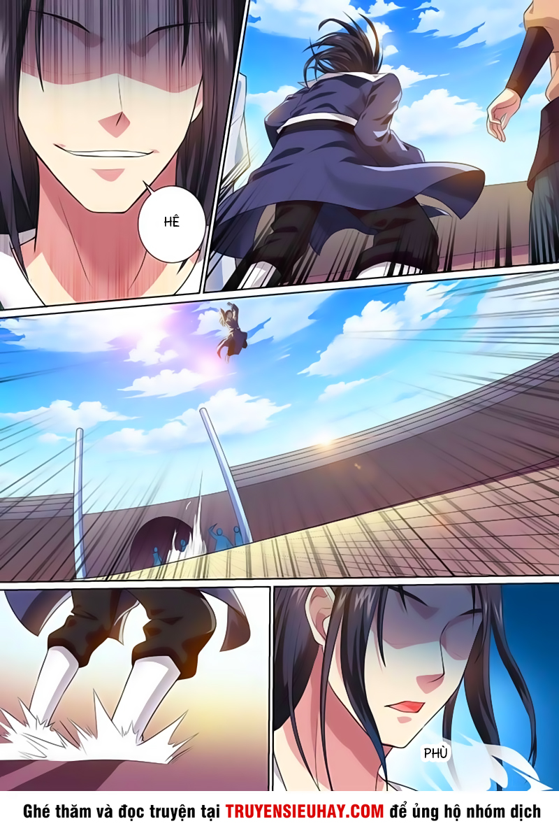 Ta Là Bá Vương chapter 18 - Trang 7