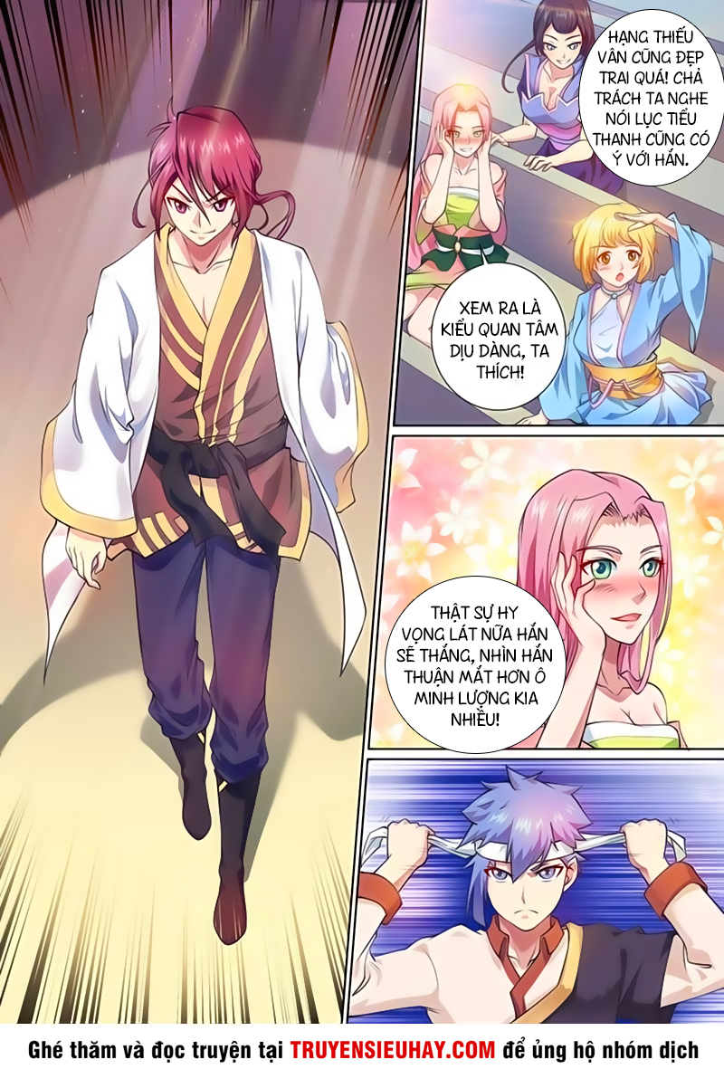 Ta Là Bá Vương chapter 18 - Trang 9