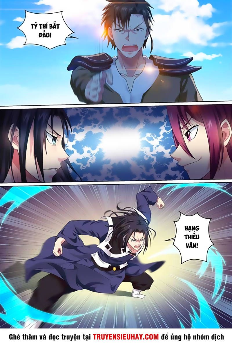 Ta Là Bá Vương chapter 18 - Trang 11