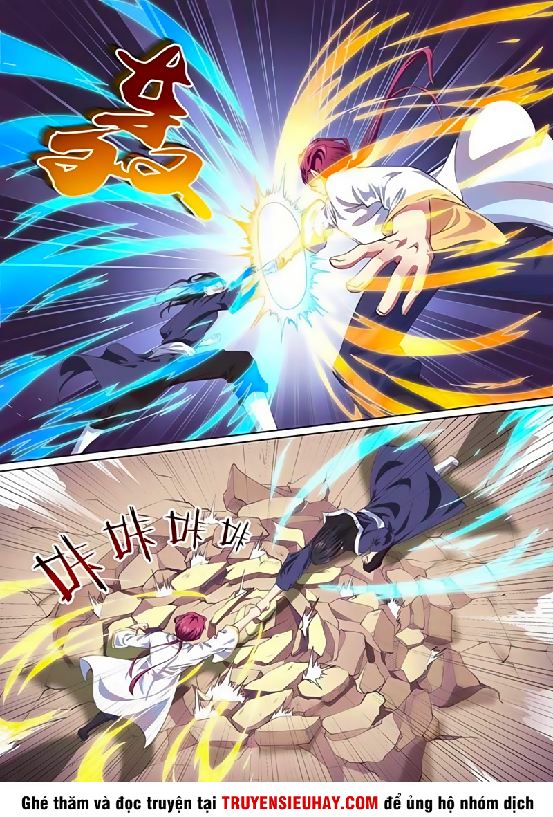 Ta Là Bá Vương chapter 18 - Trang 13