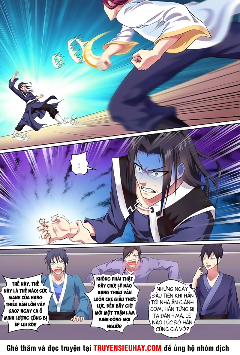 Ta Là Bá Vương chapter 18 - Trang 14