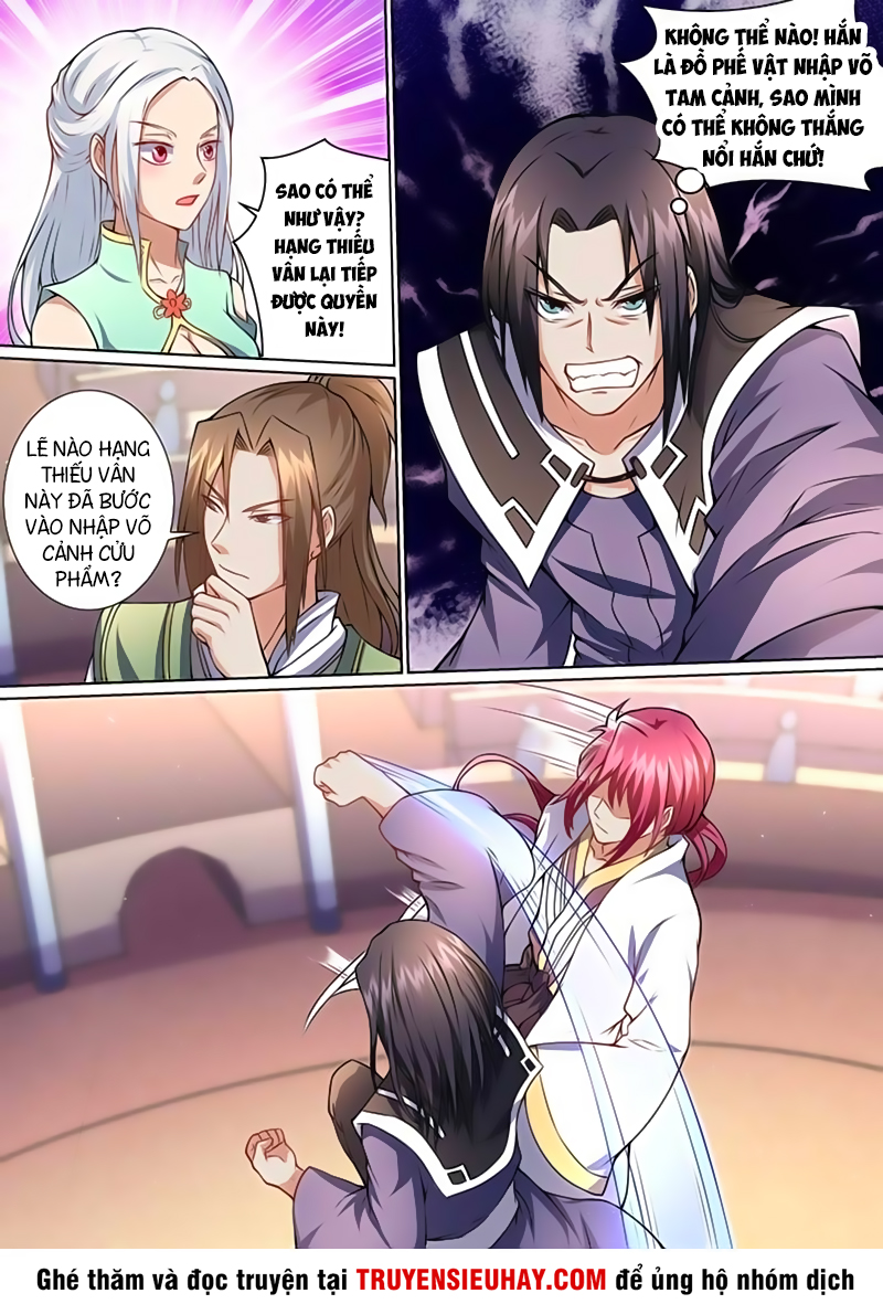 Ta Là Bá Vương chapter 19 - Upload bởi truyensieuhay.com