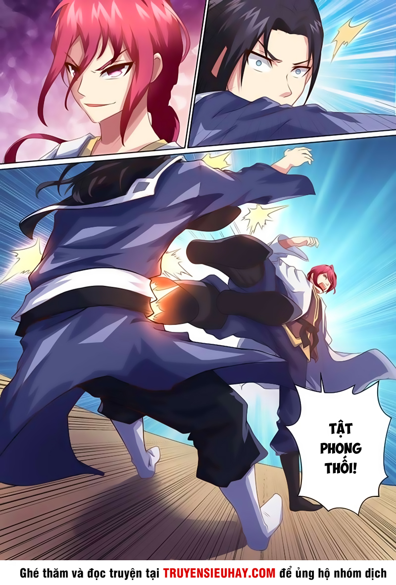 Ta Là Bá Vương chapter 19 - Upload bởi truyensieuhay.com