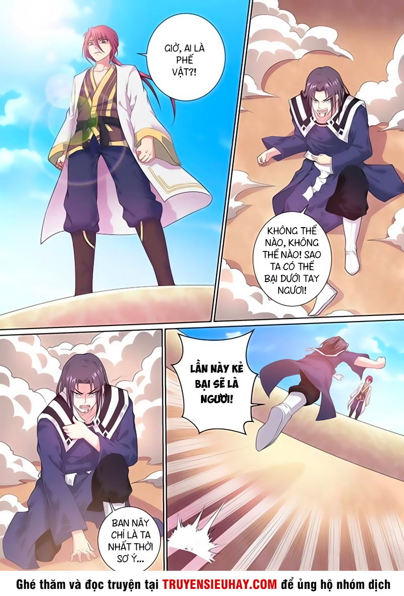 Ta Là Bá Vương chapter 19 - Upload bởi truyensieuhay.com