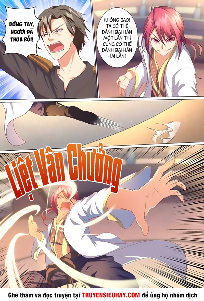 Ta Là Bá Vương chapter 19 - Upload bởi truyensieuhay.com